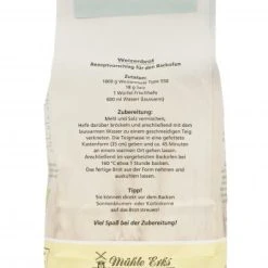 Mühle Erks Bioland Weizenmehl Type 550 8 Mühle Erks Bioland Weizenmehl Type 550 -Ostmann shop 4502110081 4038269002110 03