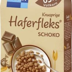 Kölln Knusprige Haferfleks Schoko