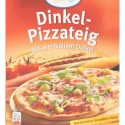 Schapfenmühle Dinkel Pizzateig