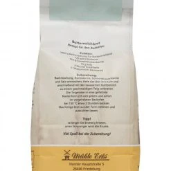 Mühle Erks Bioland Backmischung Für Buttermilchbrot -Ostmann shop 4502110328 4038269002103 03