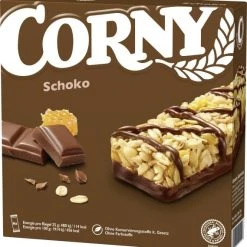 Corny Müsli Riegel Schoko