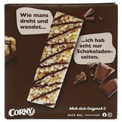 Corny Müsli Riegel Schoko 9 Corny Müsli Riegel Schoko -Ostmann shop 4502110329 4011800521219 03.jpg