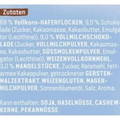 Dr. Oetker Vitalis Weniger Süß Schoko Müsli -Ostmann shop 4502110350 4000521004620 05