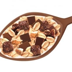 Dr. Oetker Vitalis Weniger Süß Schoko Müsli -Ostmann shop 4502110350 4000521004620 07