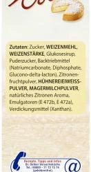 Dr. Oetker Zitronen-Wolke -Ostmann shop 4502110354 4000521004828 04