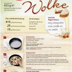 Dr. Oetker Marmor-Wolke -Ostmann shop 4502110355 4000521004842 03