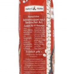 Müller's Mühle Weiße Bohnen 9 Müller's Mühle Weiße Bohnen -Ostmann shop 4502110400 4000286217051 04