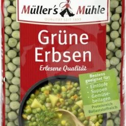 Müller's Mühle Grüne Erbsen