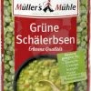 Müller's Mühle Grüne Schälerbsen 1 Müller's Mühle Grüne Schälerbsen -Ostmann shop 4502110402 4000286217006 01