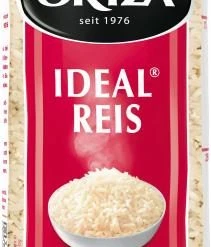 Oryza Ideal Reis Langkorn Parboiled