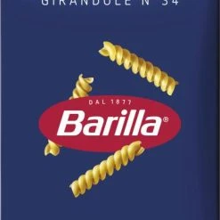 Barilla Pasta Nudeln Girandole No 34