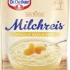 Dr. Oetker Süße Mahlzeit Milchreis Vanille -Ostmann shop 4502110466 4000521770808 01