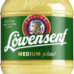 Löwensenf Medium