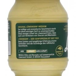 Löwensenf Medium 7 Löwensenf Medium -Ostmann shop 4502110478 42094692 03