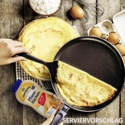 Mondamin Pfannkuchen Teig-Mix 11 Mondamin Pfannkuchen Teig-Mix -Ostmann shop 4502110585 4000400112156 05