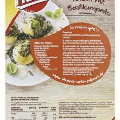 Pfanni Kartoffelknödel In Kochbeuteln Halb & Halb 8 Pfanni Kartoffelknödel In Kochbeuteln Halb & Halb -Ostmann shop 4502110591 4000400130495 03.jpg