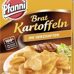 Pfanni Bratkartoffeln Die Herzhaften