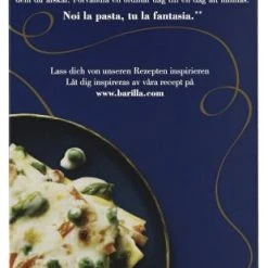 Barilla Collezione Pasta Nudeln Lasagne N. 189 -Ostmann shop 4502110618 8076809523738 03.jpg