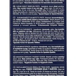 Barilla Collezione Pasta Nudeln Lasagne N. 189 -Ostmann shop 4502110618 8076809523738 04.jpg