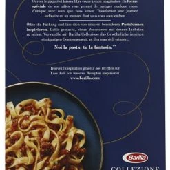 Barilla Collezione Pasta Nudeln Tagliatelle N. 16 -Ostmann shop 4502110619 8076809523714 03.jpg