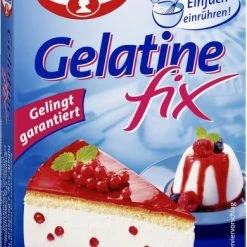 Dr. Oetker Gelatine Fix