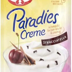Dr. Oetker Paradies Creme Stracciatella