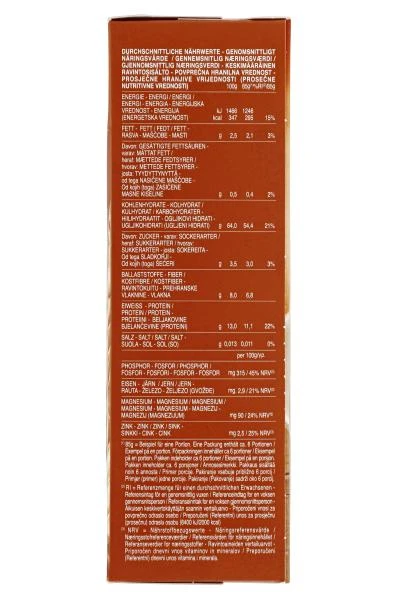 Barilla Pasta Integrale Vollkorn Fussili 4 Barilla Pasta Integrale Vollkorn Fussili – Bild 2