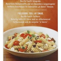 Barilla Pasta Integrale Vollkorn Fussili 9 Barilla Pasta Integrale Vollkorn Fussili -Ostmann shop 4502110686 8076809529457 03.jpg