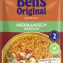 Ben's Original Express Langkorn-Reis Mexikanisch
