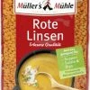 Müller's Mühle Rote Linsen -Ostmann shop 4502110827 4000286221126 01