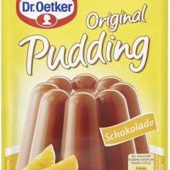 Dr. Oetker Original Pudding Schokolade