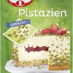 Dr. Oetker Pistazien Gehackt