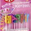 Dr. Oetker Happy Birthday Kerzen -Ostmann shop 4502111024 4000521006501 01