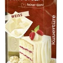Dr. Oetker Kuvertüre Weiß