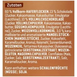 Dr. Oetker Vitalis Schoko Müsli Klassisch 12 Dr. Oetker Vitalis Schoko Müsli Klassisch -Ostmann shop 4502111076 4000521661106 05