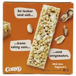 Corny Müsli Riegel Erdnuss Süß & Salzig 9 Corny Müsli Riegel Erdnuss Süß & Salzig -Ostmann shop 4502111078 4011800571719 03.jpg