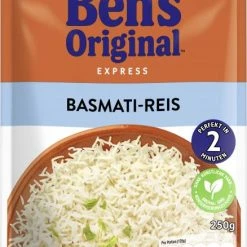 Ben's Original Express Basmati-Reis