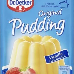 Dr. Oetker Original Pudding Vanille