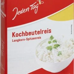 Jeden Tag Spitzenlangkorn Reis