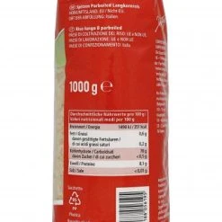 Jeden Tag Spitzenlangkornreis Parboiled -Ostmann shop 4502111223 4306188056100 02