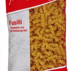 Jeden Tag Fusilli