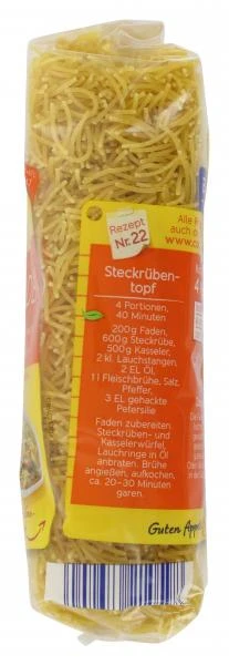 Birkel's No. 1 Faden 4 Birkel's No. 1 Faden – Bild 2