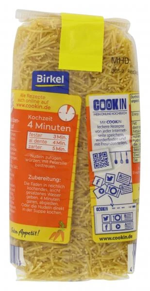 Birkel's No. 1 Faden 5 Birkel's No. 1 Faden – Bild 3