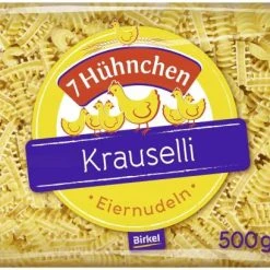 Birkel 7 Hühnchen Eiernudeln Krauselli