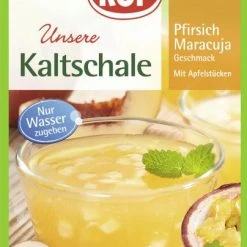 Ruf Instant Kaltschale Pfirsich-Maracuja Geschmack
