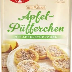 Dr. Oetker Süße Mahlzeit Apfel-Püfferchen