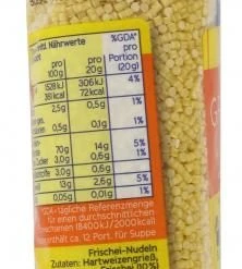 Birkel's No. 1 Graupen 9 Birkel's No. 1 Graupen -Ostmann shop 4502111326 4002676210628 04.jpg