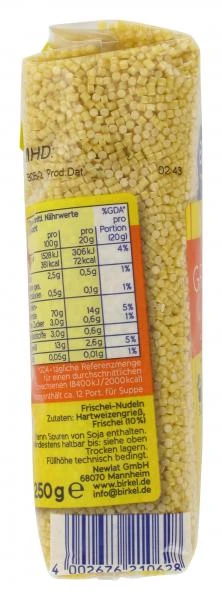 Birkel's No. 1 Graupen 6 Birkel's No. 1 Graupen – Bild 4