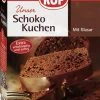 Ruf Schokokuchen Mit Glasur 1 Ruf Schokokuchen Mit Glasur -Ostmann shop 4502111366 4002809004025 01
