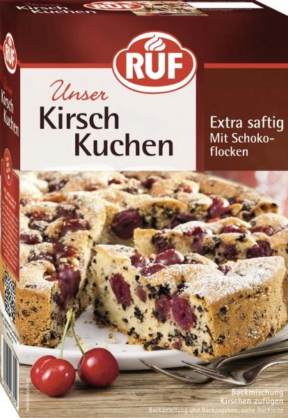 Ruf Kirschkuchen 3 Ruf Kirschkuchen